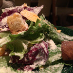 夕月 - シーザーサラダ