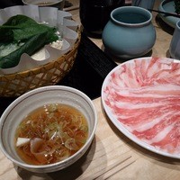 瓢斗 四条烏丸店 - 出汁しゃぶランチ