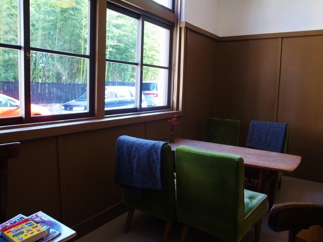 塩竈本町談話室 - 西塩釜（カフェ）の写真