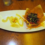 Atlantis Seafood & Steak - ハワイ名物ポキ