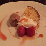 ラ クチーナ ヴェンティトレ - ドルチェ