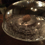 ラ クチーナ ヴェンティトレ - アルﾊﾞ産白トリュフ♥