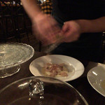 ラ クチーナ ヴェンティトレ - たっぷり♥