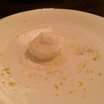 ラ クチーナ ヴェンティトレ - 2015/12　イタリア産モッツァレラ