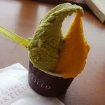 ミルティーロ - ピスタチオ＆かぼちゃ(2015.11)