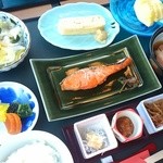 日本料理 彩 - 朝食御膳