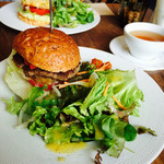 メルシーズカフェ - 