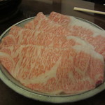 松坂牛　A5ランク