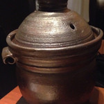 いまここ - 釜炊きご飯