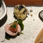 いまここ - 前菜