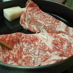Rikiya - 続いて肉を焼く