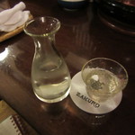 ざくろ - 八海山（本醸造）864円×2