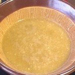 やなぎ亭 - 特製トロロ