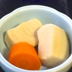 やなぎ亭 - 小鉢