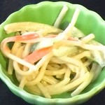 やなぎ亭 - 小鉢