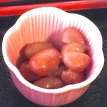 やなぎ亭 - 小鉢