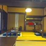 やなぎ亭 - 店内