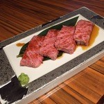 Minato Mirai De Yakiniku Douraku - ザブトン