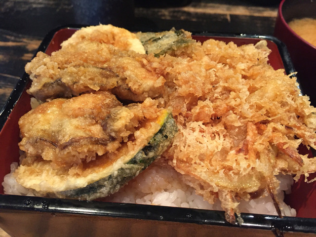 閉店 天ぷら つな八 渋谷北口店 てんぷらつなはち 渋谷 天ぷら 食べログ