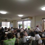 釜あげうどん 長田 in 香の香 - 店内の様子