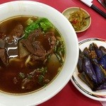 厚得福湯包麵食專賣店 - 牛肉麺