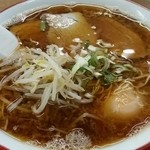 第三スター - 玉子入り中華600円