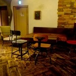 Nui. HOSTEL & BAR LOUNGE - 店内