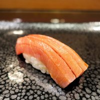 松寿司 - とろ