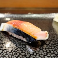 松寿司 - 〆さば