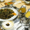 カレーレストラン シバ - 料理写真:2015.12 ひじきセット（1,680円）