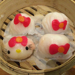 Hello Kitty Chinese Cuisine - Hello Kitty 蝦餃皇　68HKD