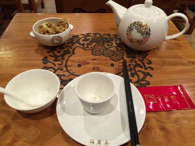 Hello Kitty Chinese Cuisine （Hello Kitty 中菜軒） - 佐敦
