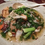 たべごと屋のらぼう - 野菜あんかけご飯