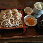 手打そば処 水車 - 