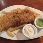 GARFUNKEL'S - Fish＆Chips`