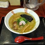 神楽 - こってり醤油らーめん