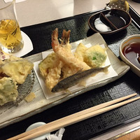 つる家 リーガロイヤルホテル店 - 天婦羅