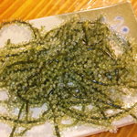 島唄ライブ居酒屋 海鮮亭 - 海ぶどう