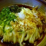 しょうね家 - ＜2010年7月＞ぶっかけうどん（冷）480円＋大盛り150円