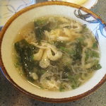 焼肉まんぷく - みそ汁