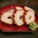 手打出雲そば いいづか - 野やき　480円