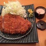 はせ川 - 限定極上ロースかつ