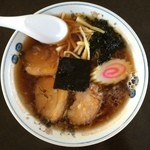 ラーメン大将 - ラーメン