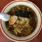 いこい食堂 - ラーメン