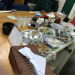 うえ山 - お通し 各種 