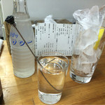 うえ山 - こだまサワー 