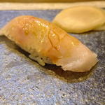 鮨 猪股 - のどぐろ