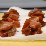 鮨 猪股 - 鮪色々