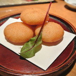 たらこいももち