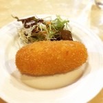 エパレット - ピリ辛コロッケ